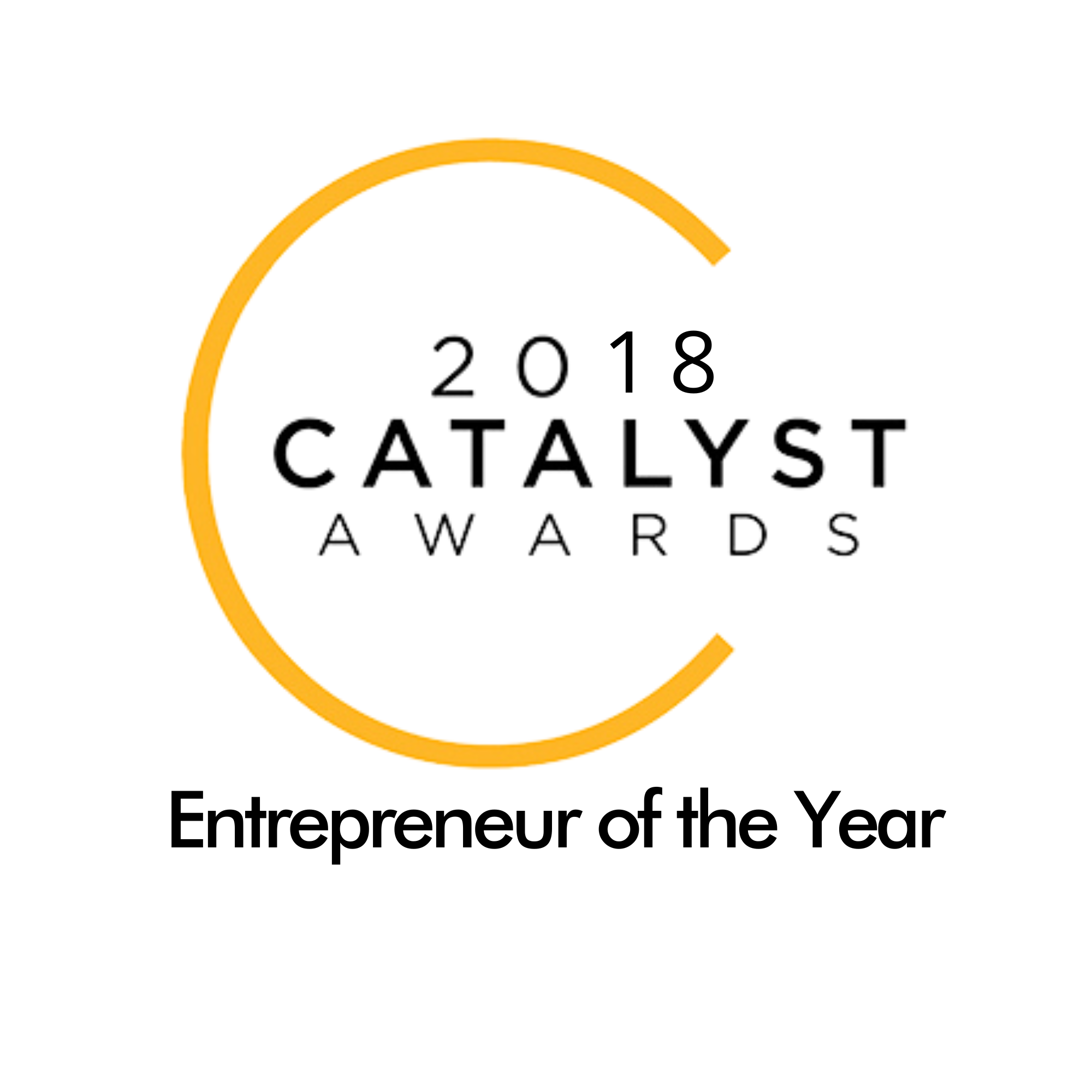 2018 Catalyst Awards, Entrepreneur of the Year